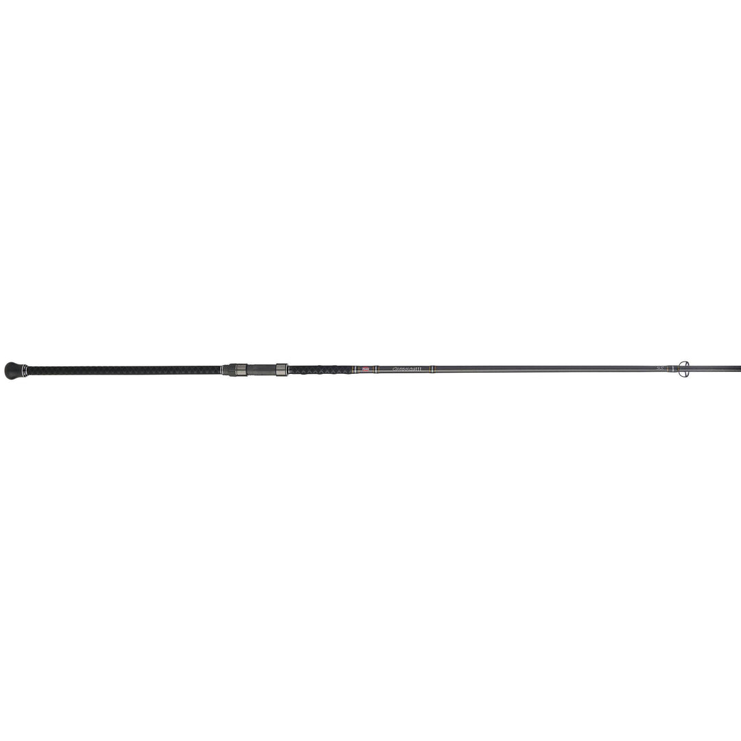 Penn Carnage III Surf Conventional Spinning Fishing Rod 10’, up to 30 Lbs, Black