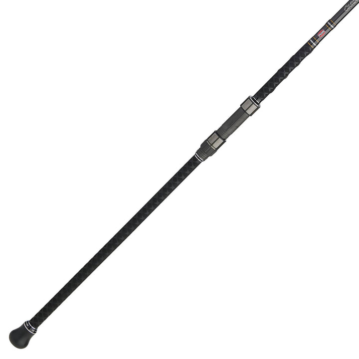 Penn Carnage III Surf Conventional Spinning Fishing Rod 10’, up to 30 Lbs, Black