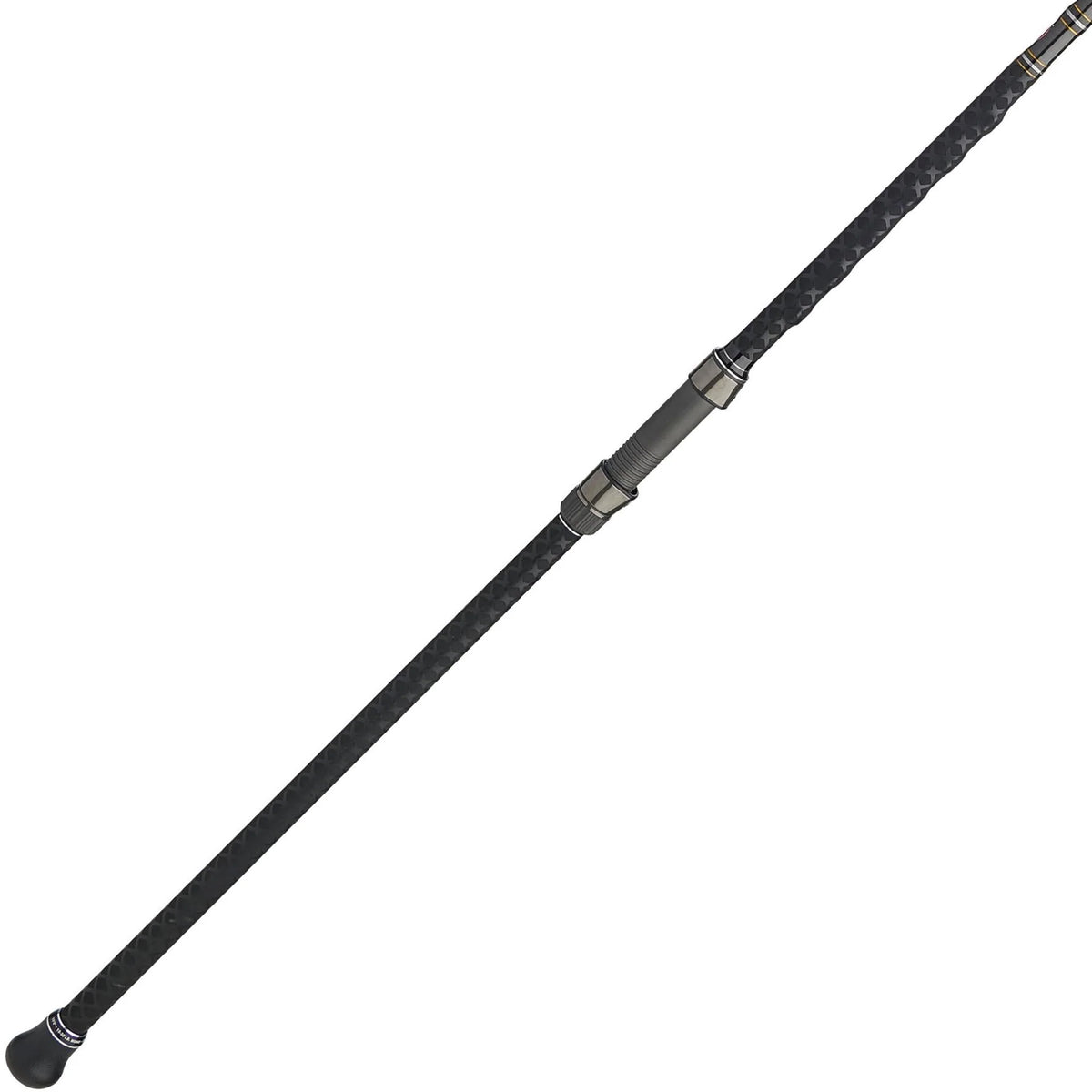 Penn Carnage III Conventional Spinning Fishing Rod 10’, up to 40 Lbs (Open Box)