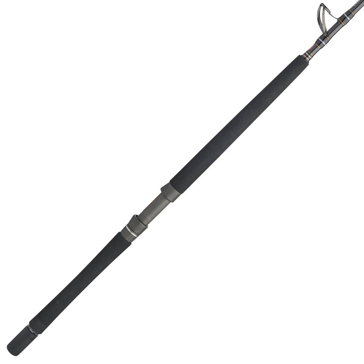 Penn Carnage III Boat Conventional WC Spinning Fishing Rod 7’, up to 130 Pounds
