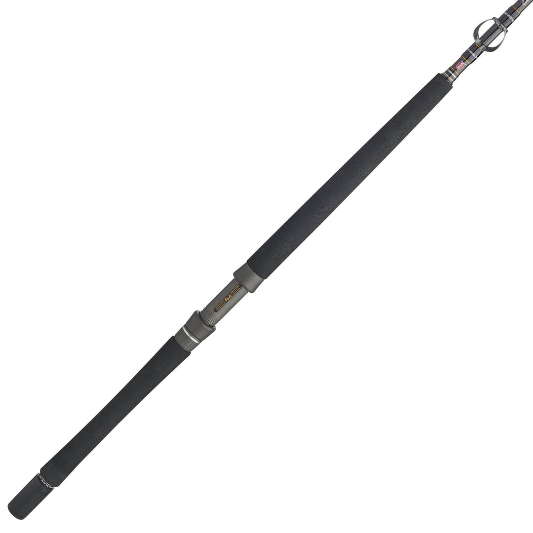 Penn Carnage III Boat Conventional WC Spinning Fishing Rod 7’, up to 130 Pounds