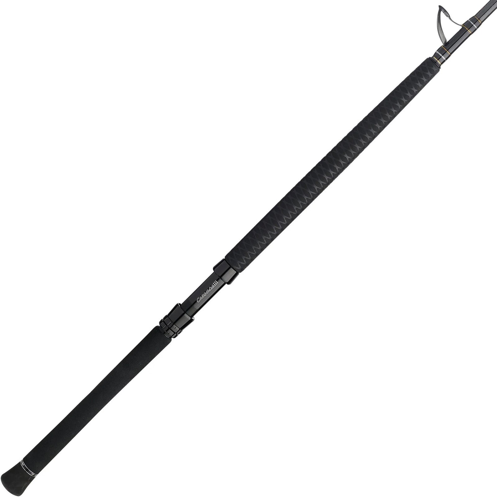 Penn Carnage III Boat Conventional WC Spinning Fishing Rod 7’, up to 130 Pounds - VMInnovations