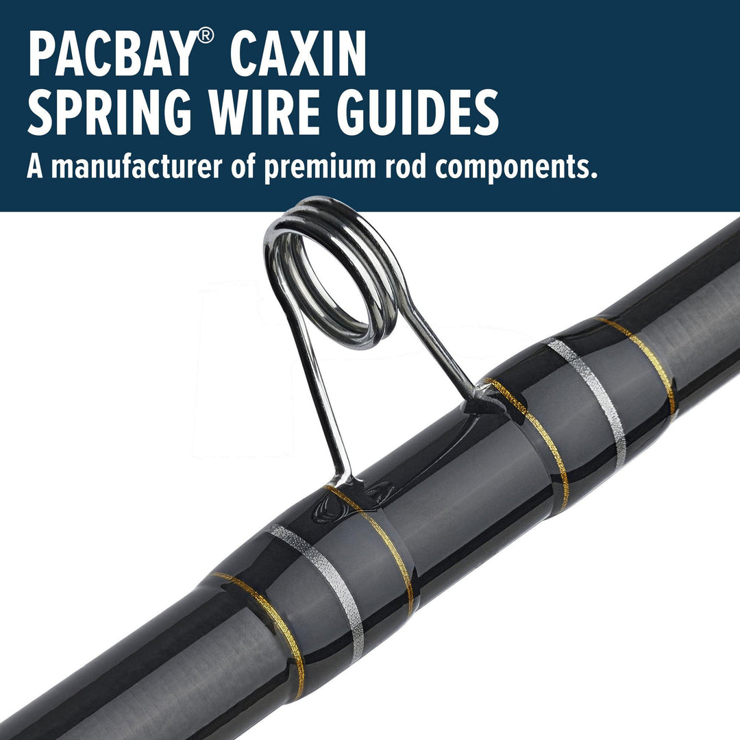 Penn Carnage III Surf Conventional Casting Fishing Rod 13 Feet ULUA Loads 80 Lbs