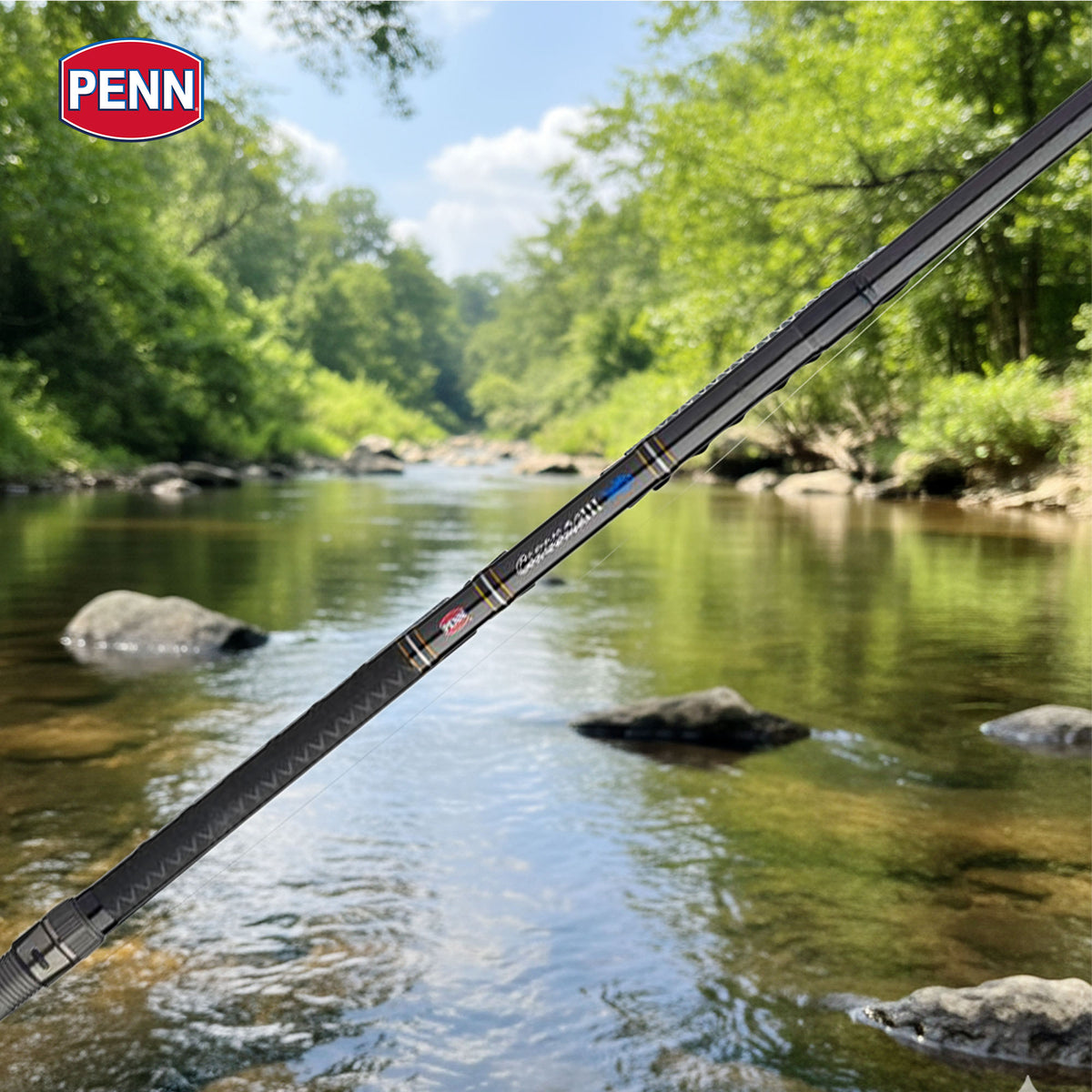 Penn Carnage III Surf Casting Fishing Rod 13 Ft ULUA Loads 80Lbs (Open Box)