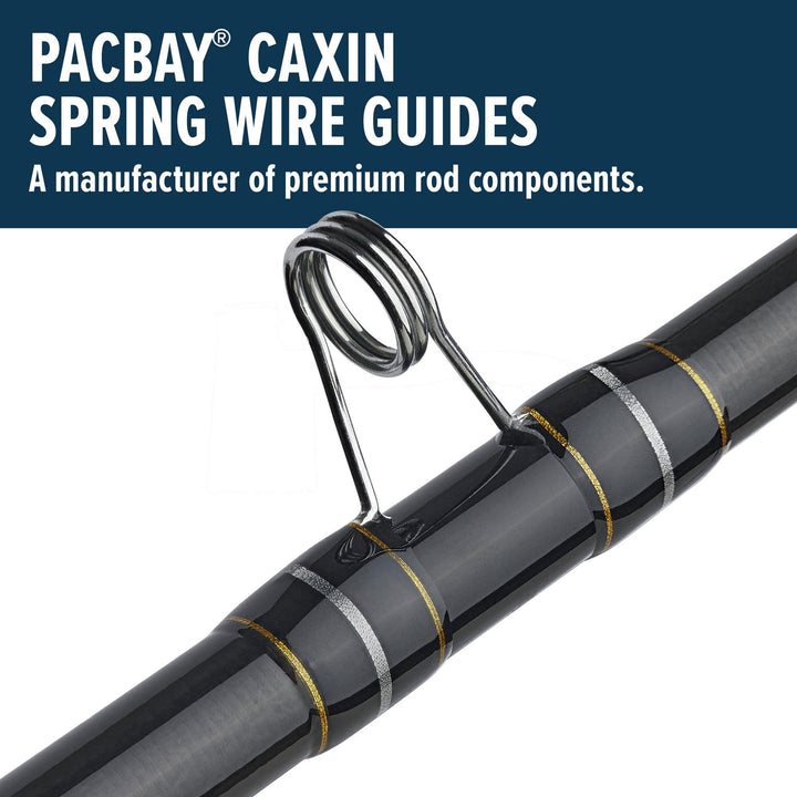 Penn Carnage III Surf Conventional Casting Fishing Rod 13 Feet ULUA Loads 100 Lb