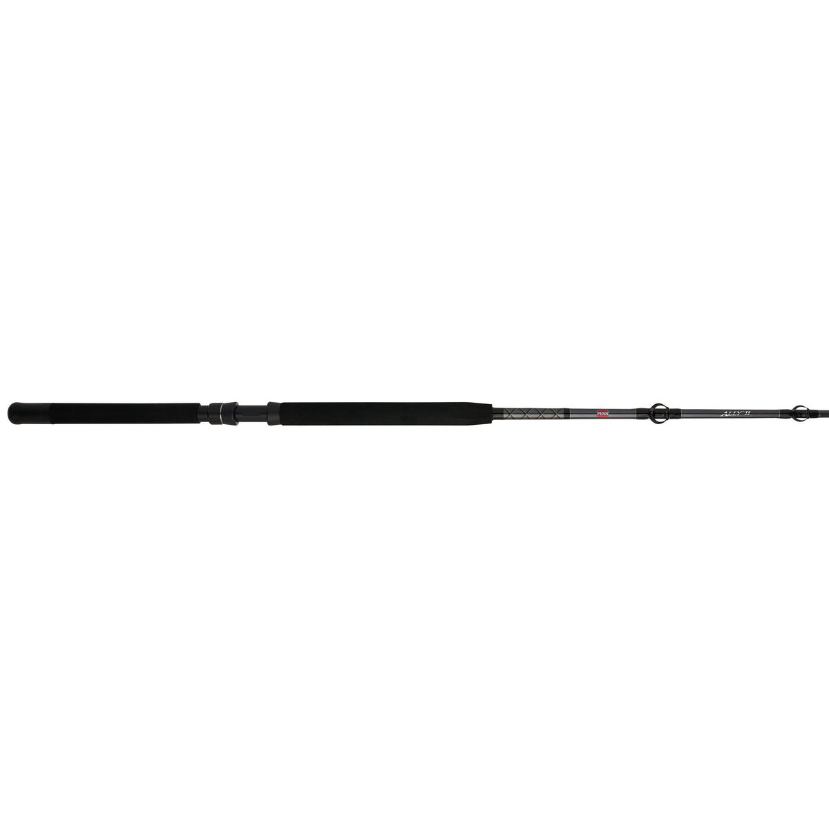 Penn Ally II Boat Conventional Casting Fishing Rod 6 Ft, up to 80 Lbs (Open Box)