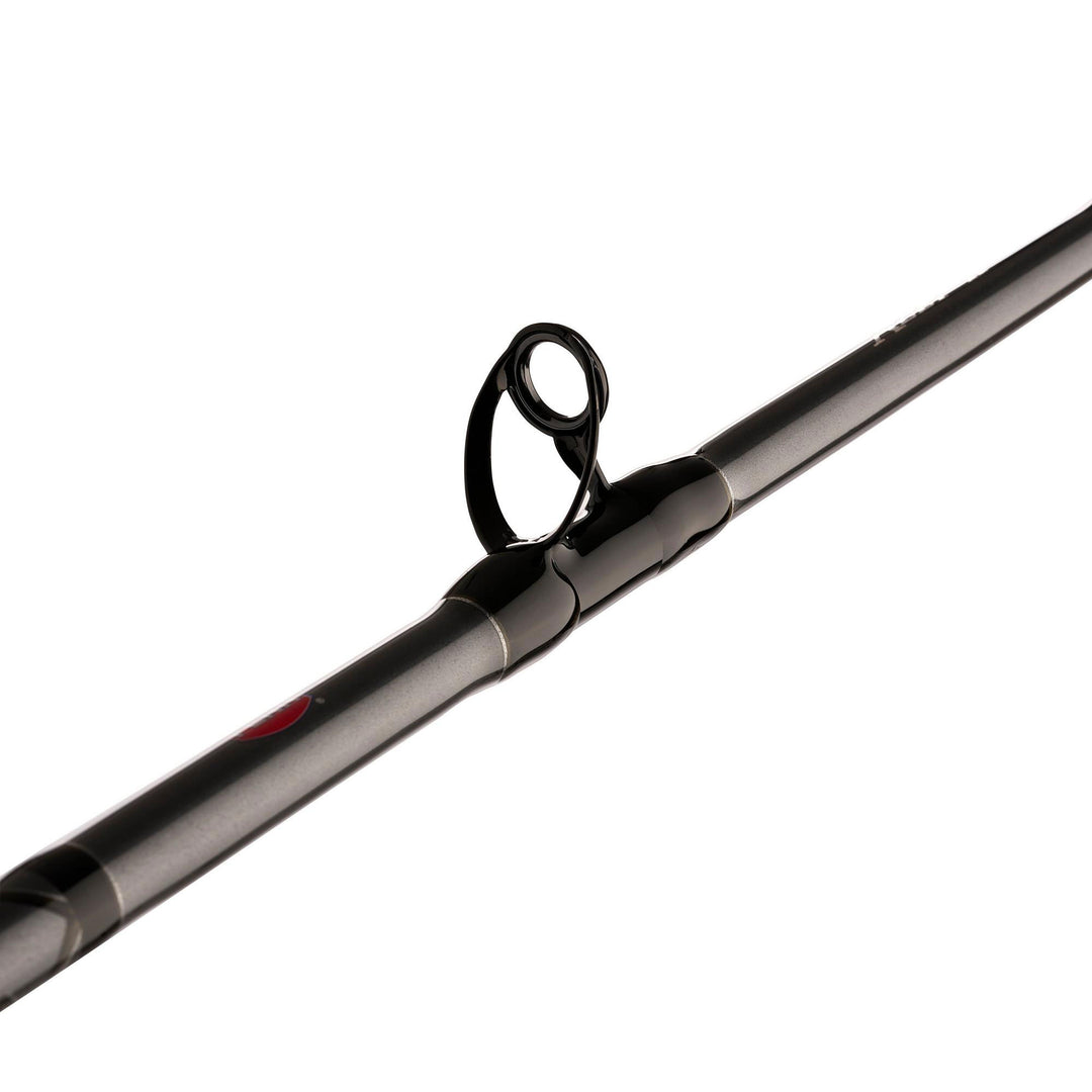 Penn Ally II Boat Conventional Casting Fishing Rod 6 Feet, up to 80 Lbs, Black