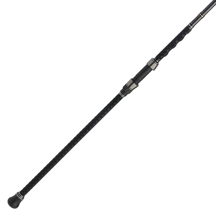 Penn Carnage III Surf Conventional Spinning Fishing Rod 12’, up to 50 Lbs, Black