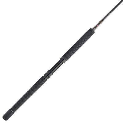 Penn Carnage III Boat Conventional Casting Fishing Rod 7’, Black (Open Box)