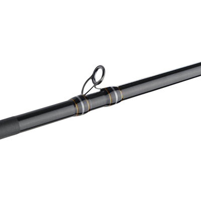 Penn Carnage III Boat Conventional Casting Fishing Rod 7’, Black (Open Box)