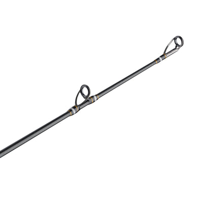Penn Carnage III Boat Conventional Casting Fishing Rod 7’, Black (Open Box) - VMInnovations