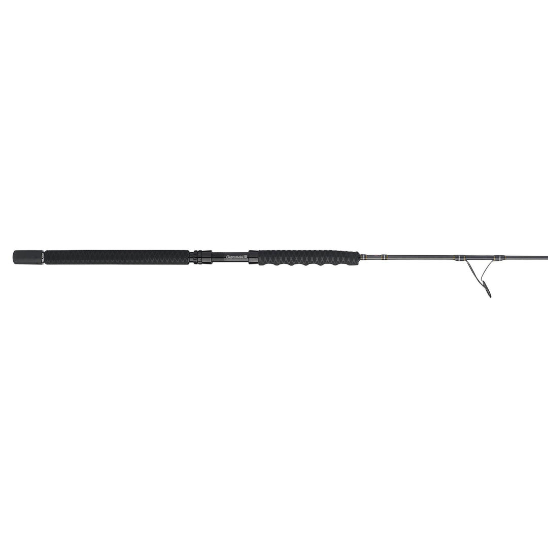 Penn Carnage III Jig Conventional Spinning Fishing Rod 6’, up to 200 Lbs, Black