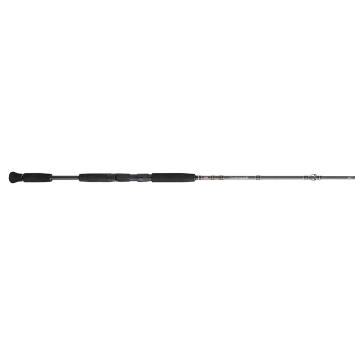 Penn Carnage III Inshore Casting Fishing Rod, 7 Feet, Loads up to 20 Lbs, Black
