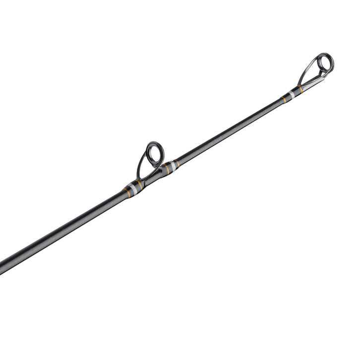 Penn Carnage III Inshore Casting Fishing Rod, 7 Feet, Loads up to 30 Lbs, Black