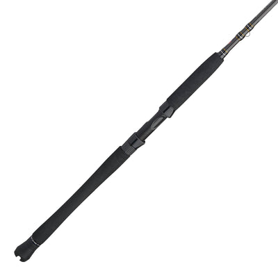 Penn III Inshore Spinning Fishing Rod, 7ft, Loads up to 20 Lbs, Black (Open Box) - VMInnovations