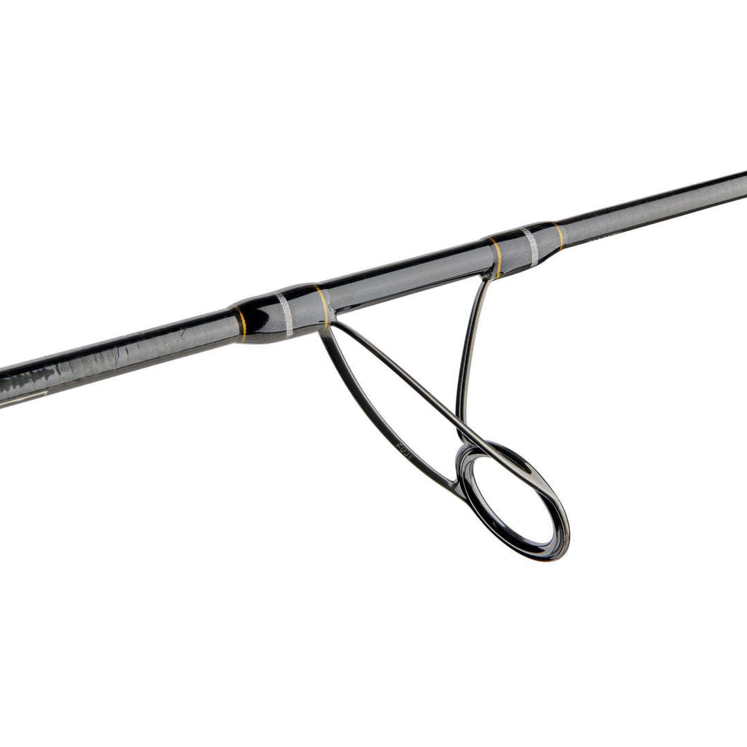 Penn III Inshore Spinning Fishing Rod, 7ft, Loads up to 20 Lbs, Black (Open Box)