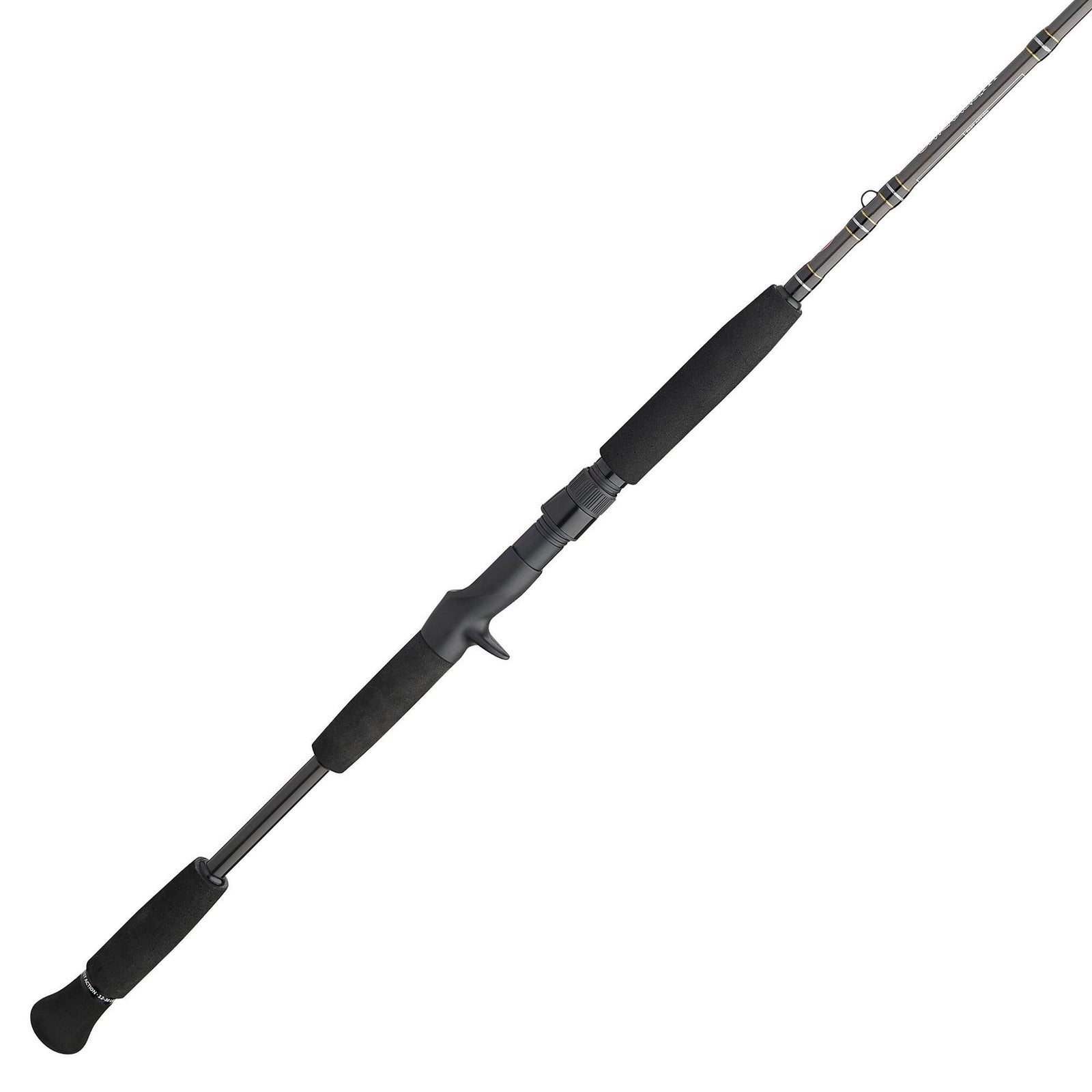 Penn Carnage III Inshore Casting Fishing Rod, 7 Feet, Loads to 15 Lbs,(Open Box) - VMInnovations