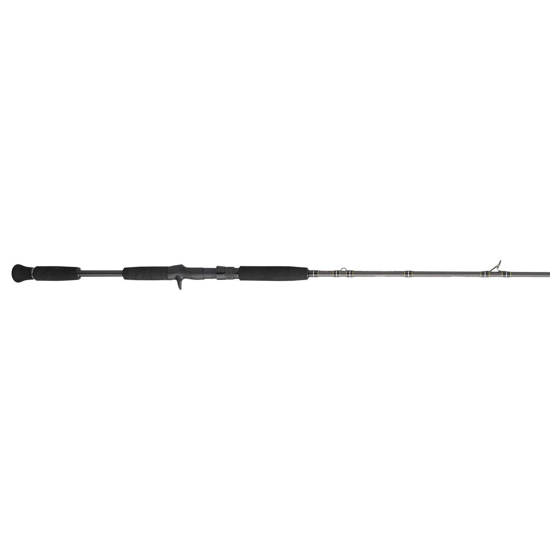 Penn Carnage III Inshore Casting Fishing Rod, 7 Feet, Loads up to 17 Lbs, Black
