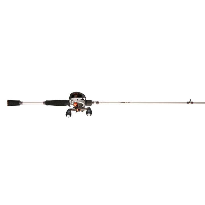 Abu Garcia Revo X Baitcast Reel and Fishing Rod Combo, Right-Handed (Open Box)