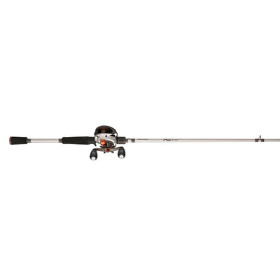 Abu Garcia Revo X Baitcast Reel and Fishing Rod Combo, Right-Handed (Open Box) - VMInnovations