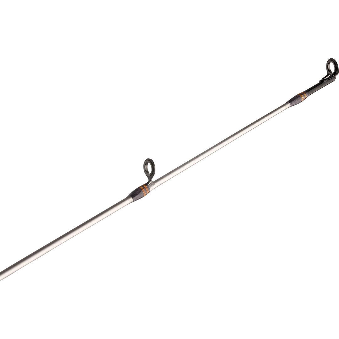 Abu Garcia Revo X Baitcast Reel and Fishing Rod Combo, Left-Handed Orientation