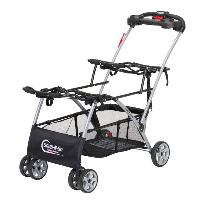 Baby Trend Snap N Go Universal Infant Car Seat Frame - Double | SG33100 - VMInnovations