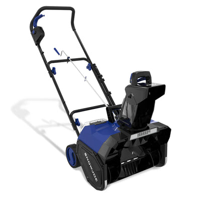 Snow Joe IONMAX 24V Cordless Snow Blower w/Electric Engine (Used) - VMInnovations