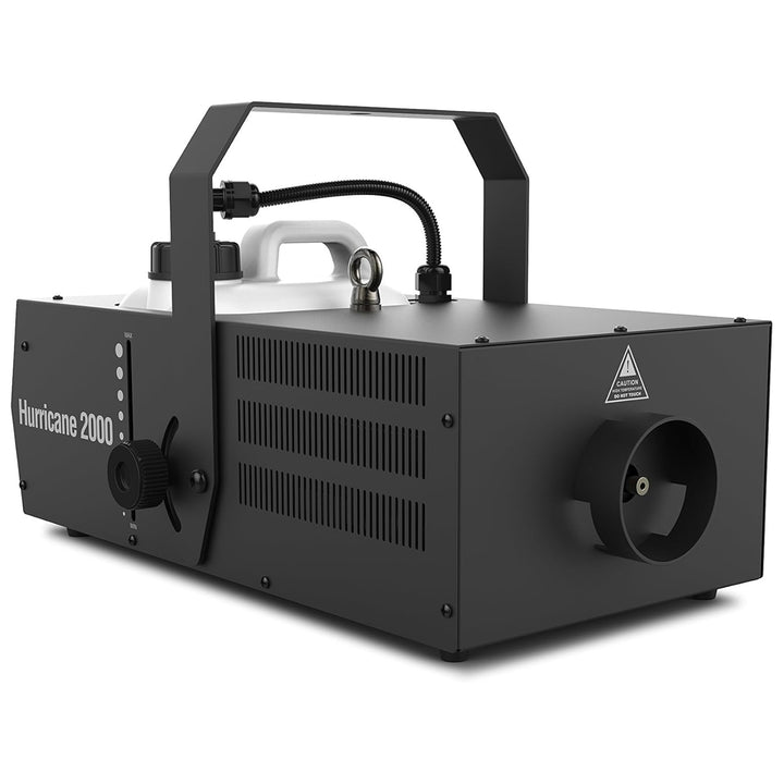 CHAUVET DJ Hurricane 2000 Professional High-Volume Fog Machine, Auto Shut Off