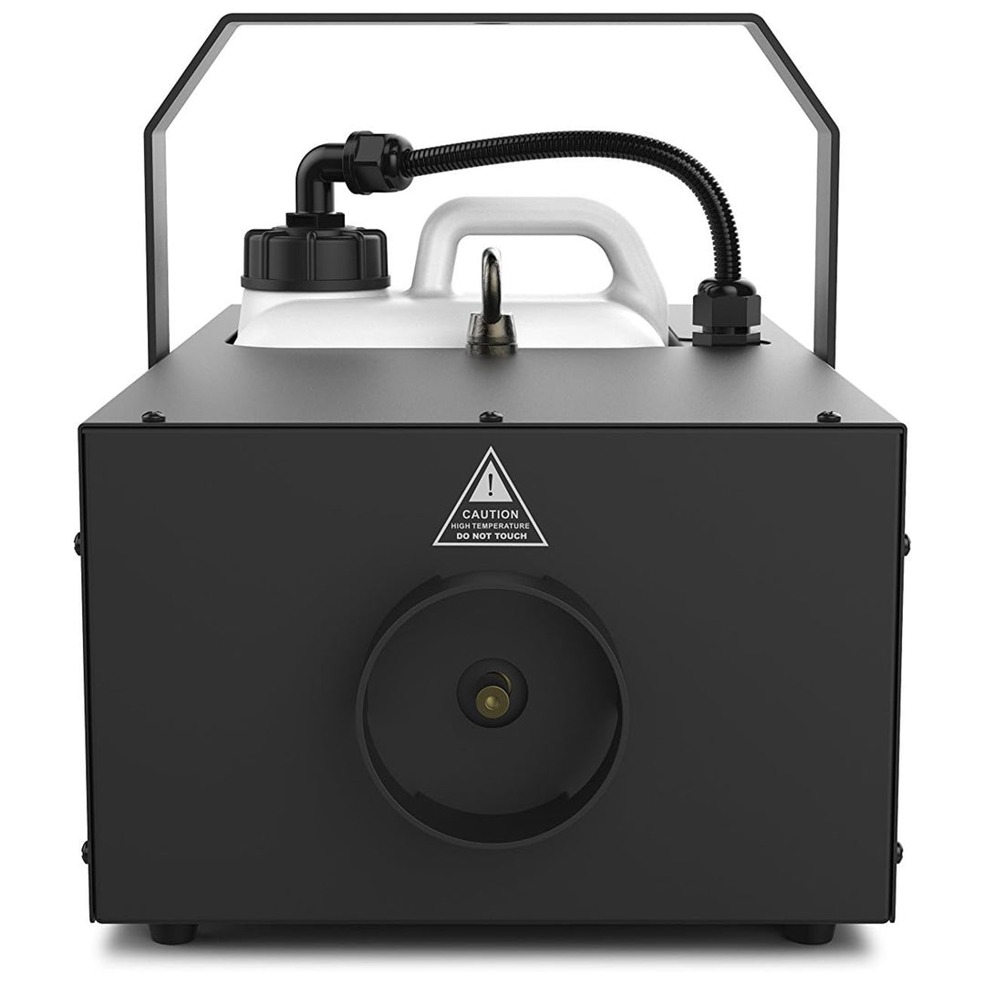 CHAUVET DJ Hurricane 2000 Professional High-Volume Fog Machine, Auto Shut Off