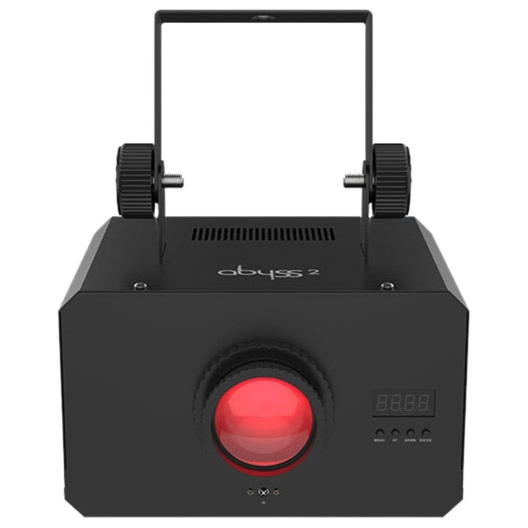 CHAUVET DJ Abyss 2 LED Lighting, Effect Light for Multicolored Water Effect - VMInnovations