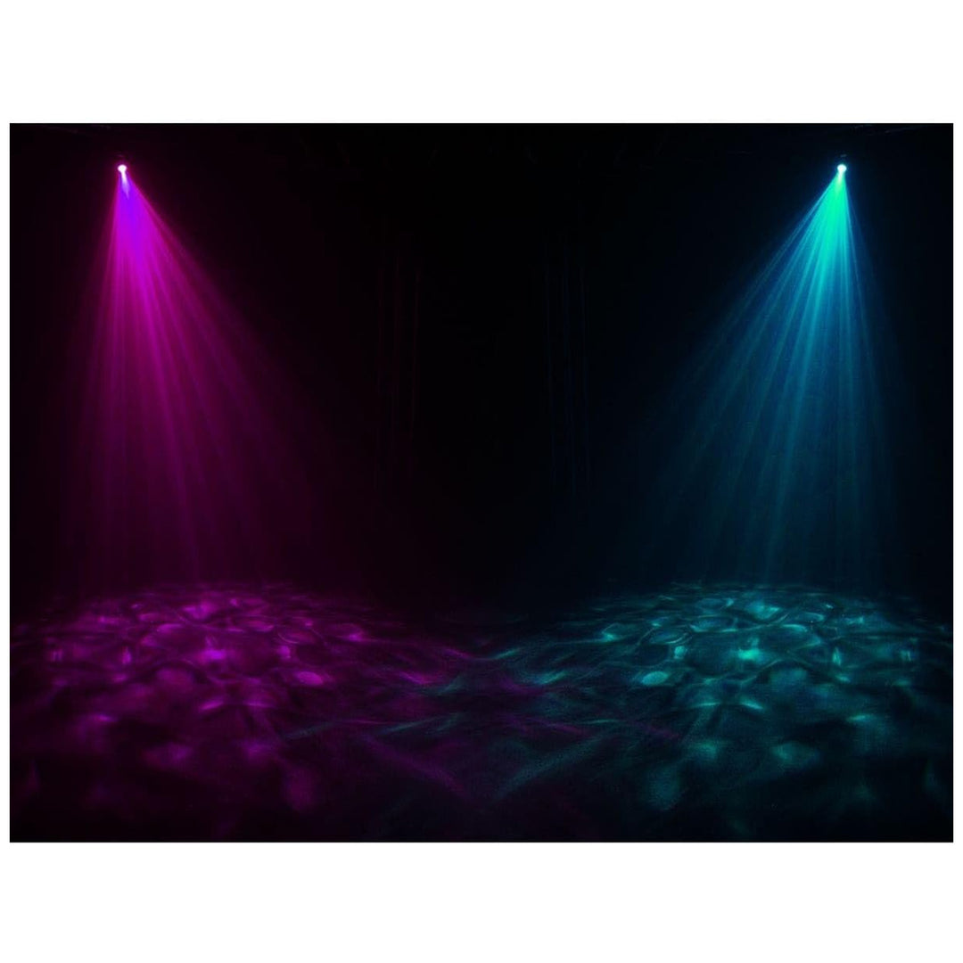 CHAUVET DJ Abyss 2 LED Lighting, Effect Light for Multicolored Water Effect - VMInnovations