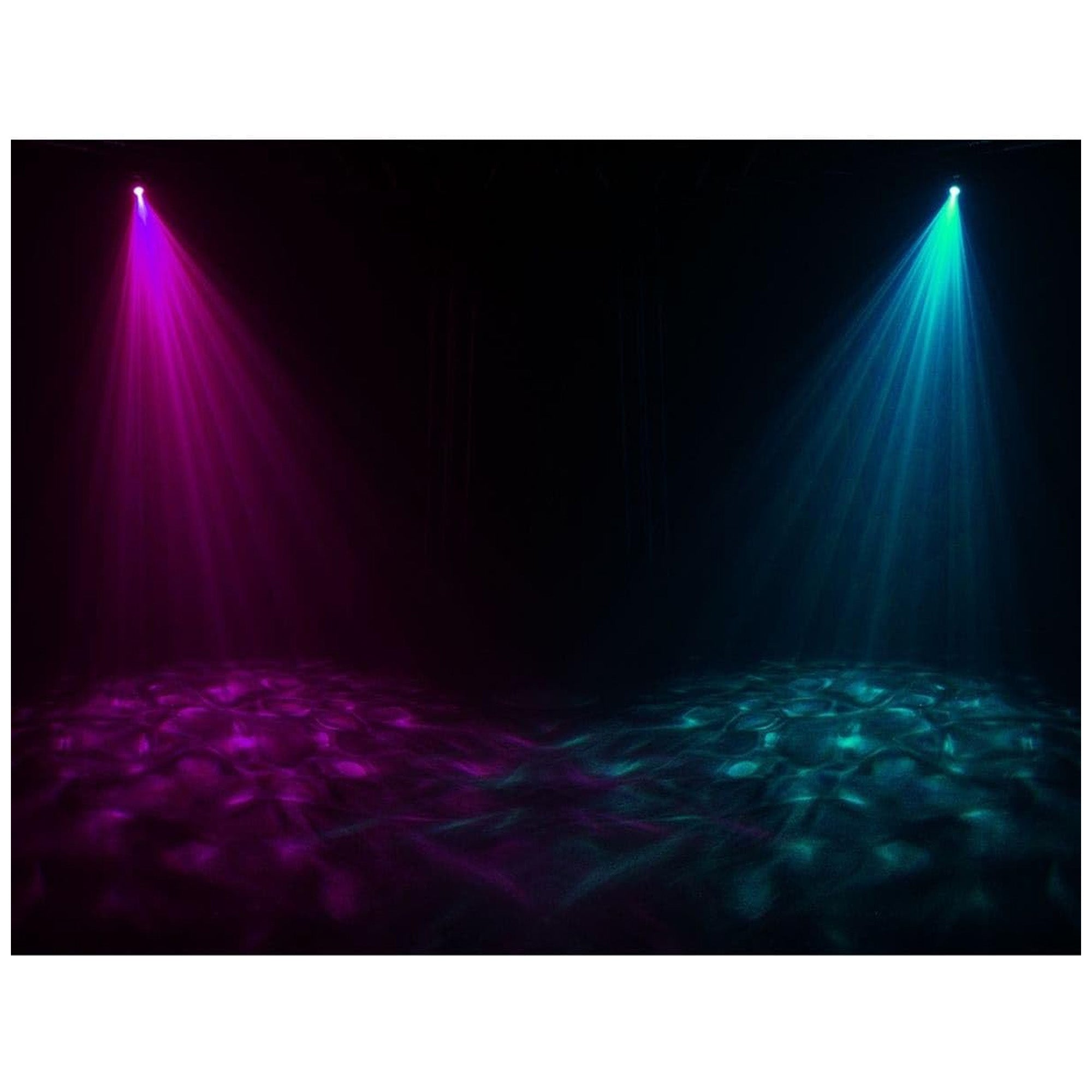 CHAUVET DJ Abyss 2 LED Lighting, Effect Light for Multicolored Water Effect - VMInnovations