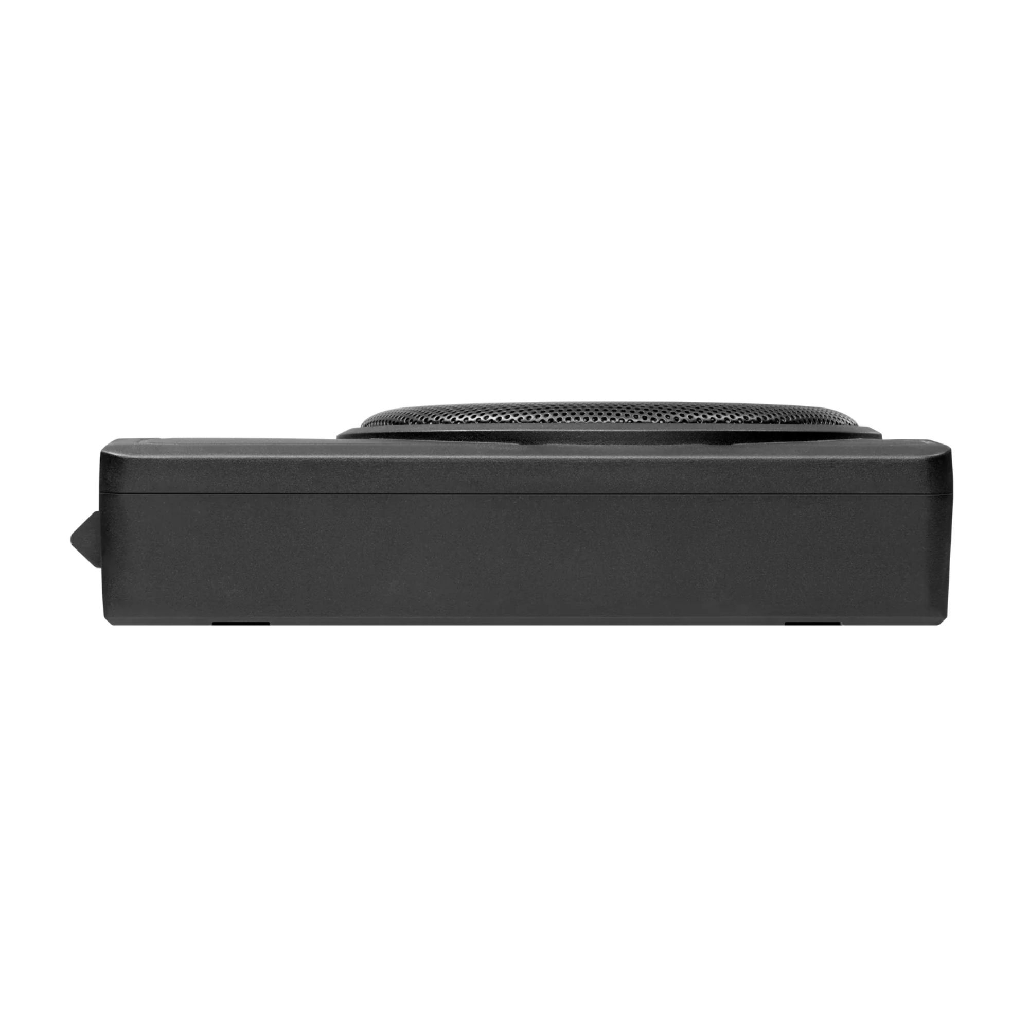 BOSS ELITE 8" Powered Car Subwoofer and SOUNDSTORM AKS8 8 Gauge Car Amplifier