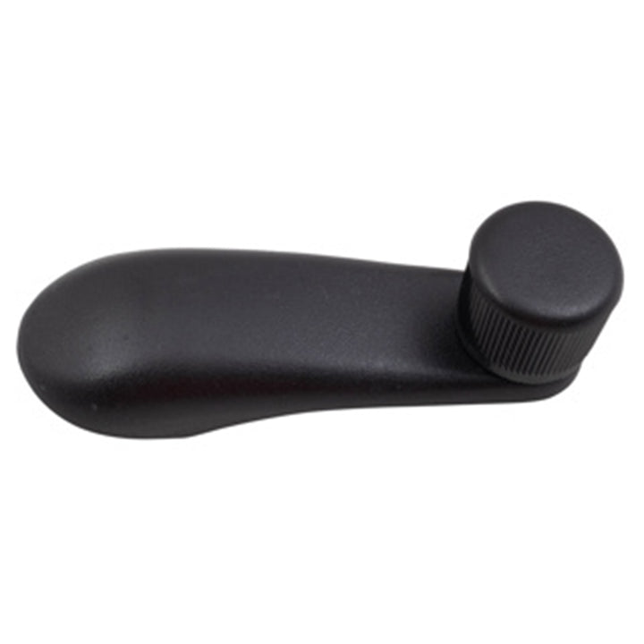 Brock 2 Pack Manual Window Crank Handles, Front or Rear Left and Right, Black