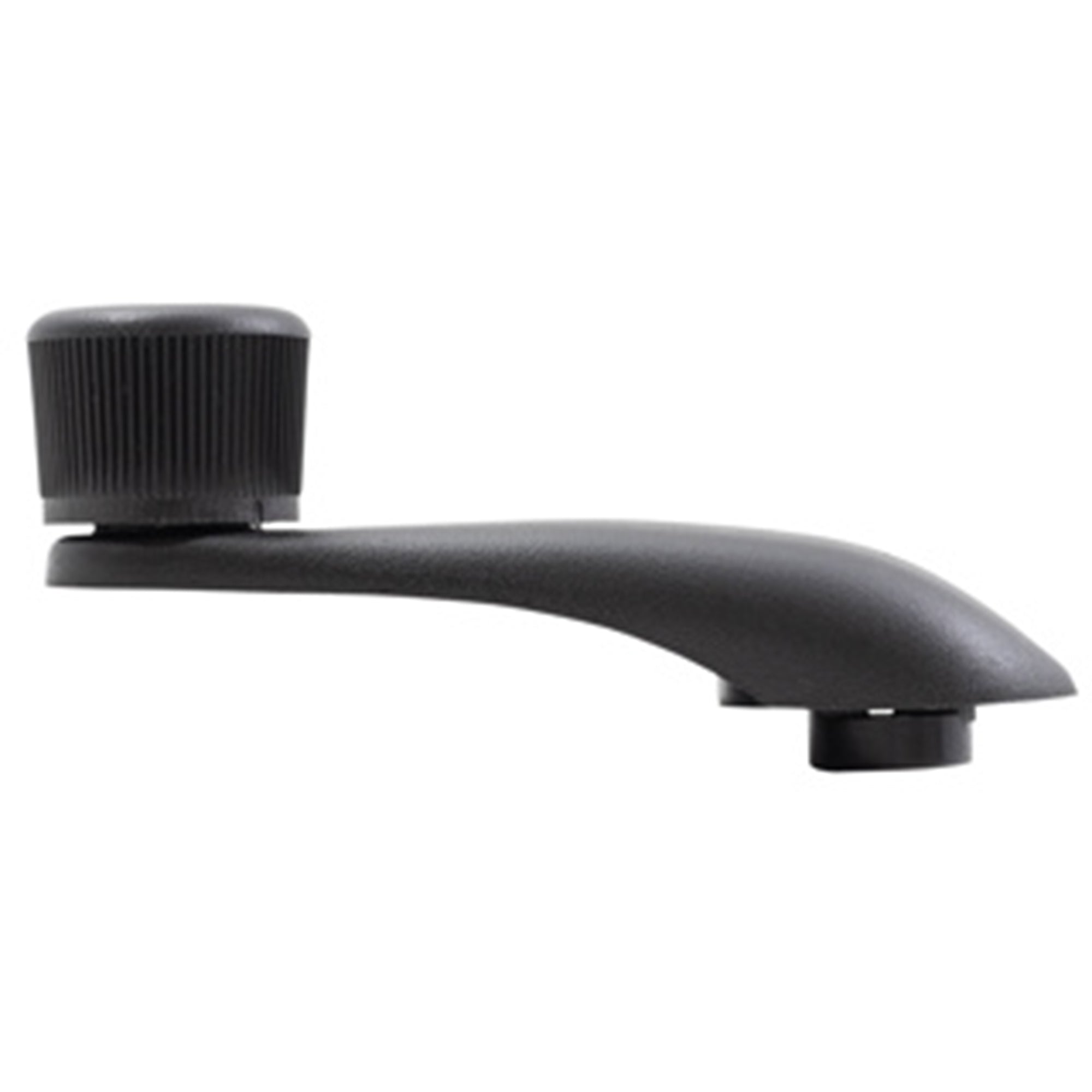 Brock 2 Pack Manual Window Crank Handles, Front or Rear Left and Right, Black - VMInnovations