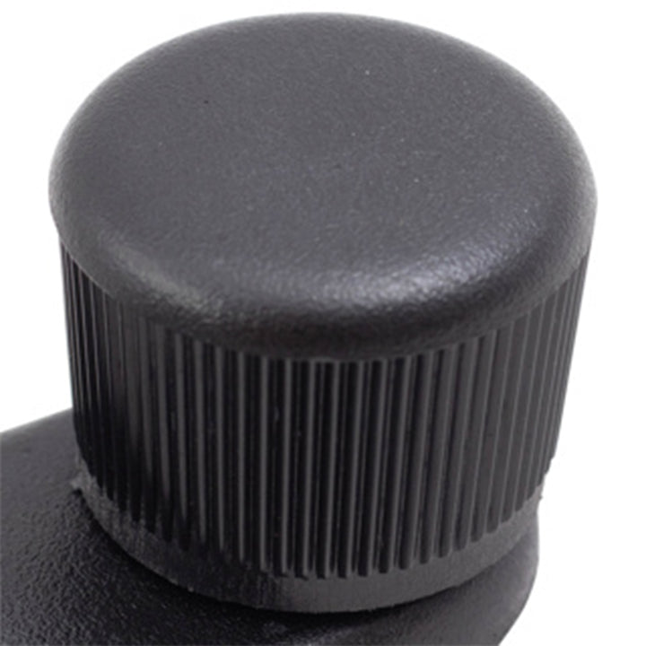 Brock 2 Pack Manual Window Crank Handles, Front or Rear Left and Right, Black