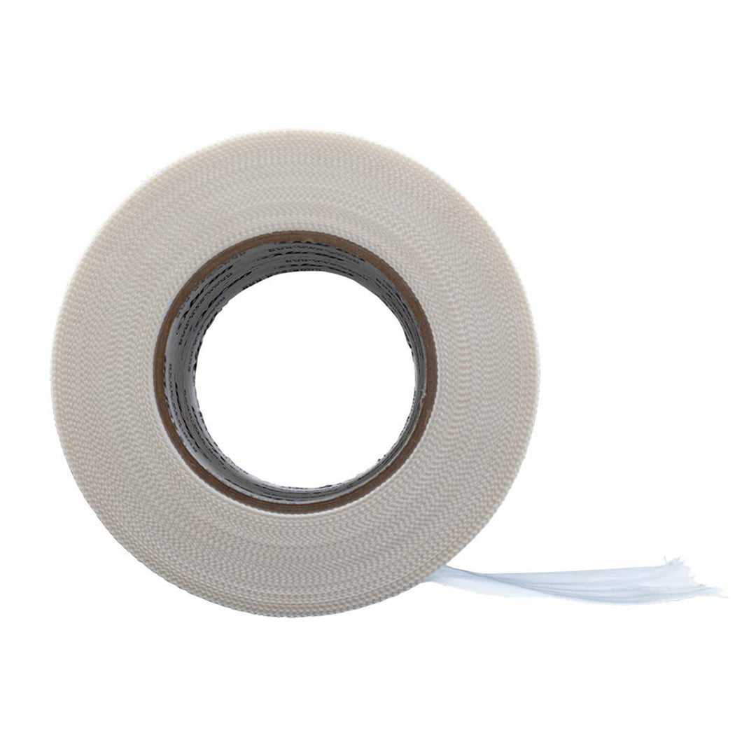 Brock 4 Inch x 180 Feet Collision Crash Wrap Tape, Polyethylene Seal Wrap, Clear
