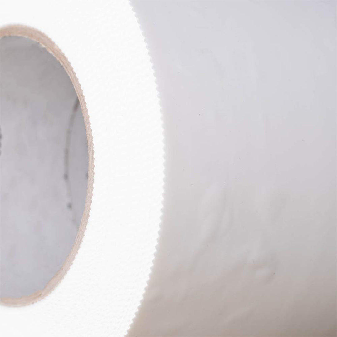 Brock 4 Inch x 180 Feet Collision Crash Wrap Tape, Polyethylene Seal Wrap, Clear