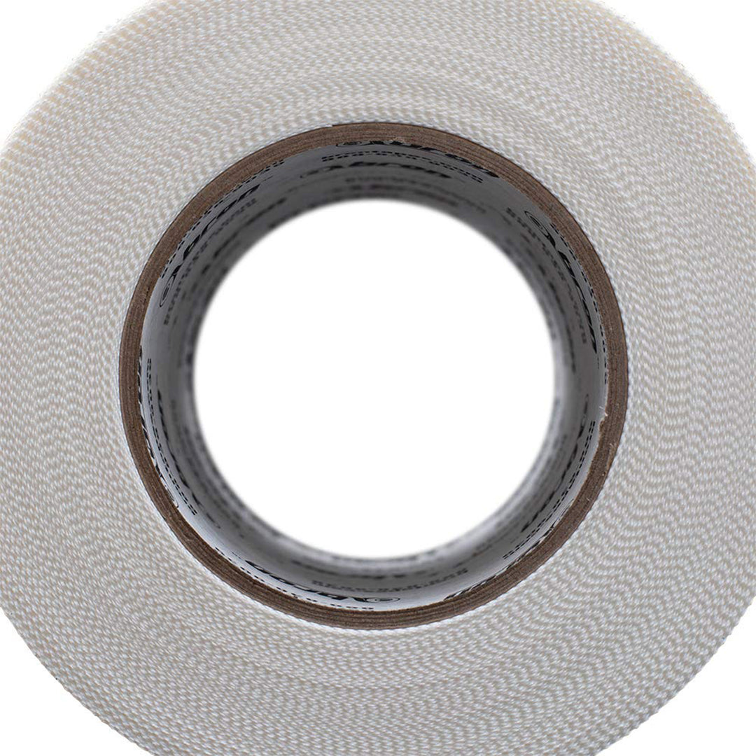 Brock 4 Inch x 180 Feet Collision Crash Wrap Tape, Polyethylene Seal Wrap, Clear