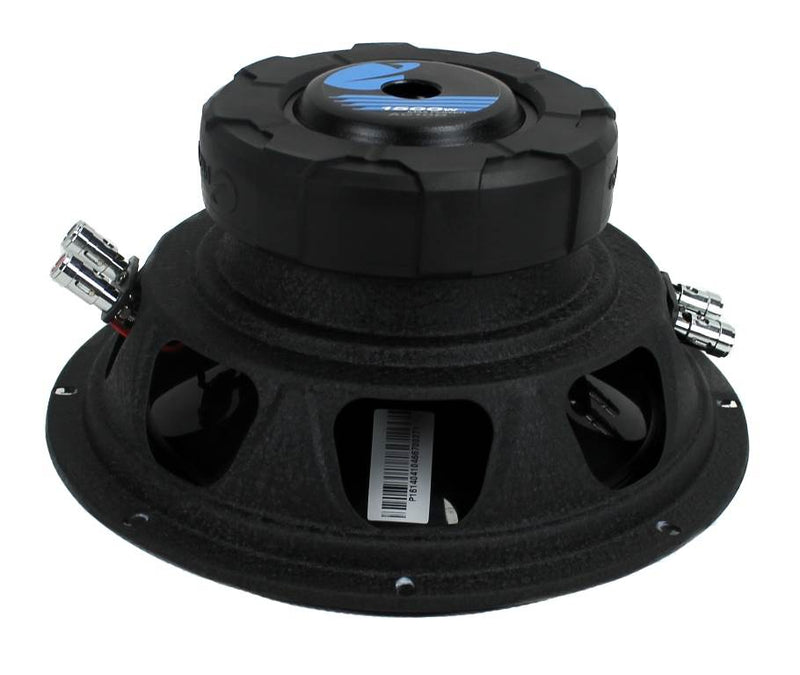 4) PLANET AUDIO AC10D 10" 6000W Power Car Audio Subwoofers Power Subs Woofers