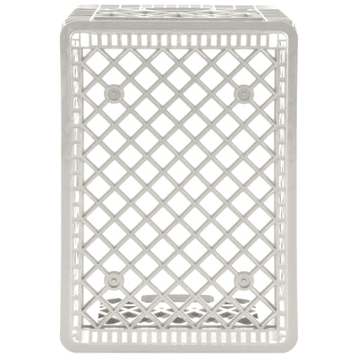 Juggernaut 24 Qt Storage Milk Crates Plastic Stackable Containers (Open Box)