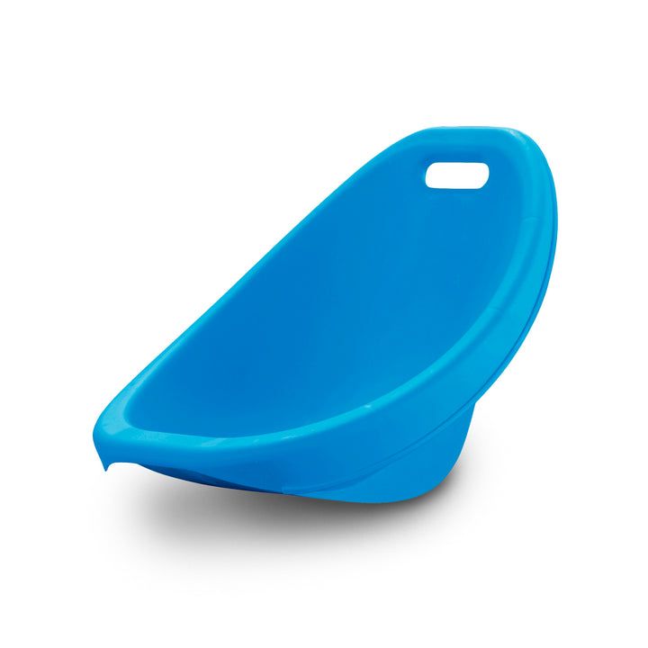 American Plastic Toys 2 Pack Scoop Rocker, Durable Egg-Shaped Kids Chair  (Used)