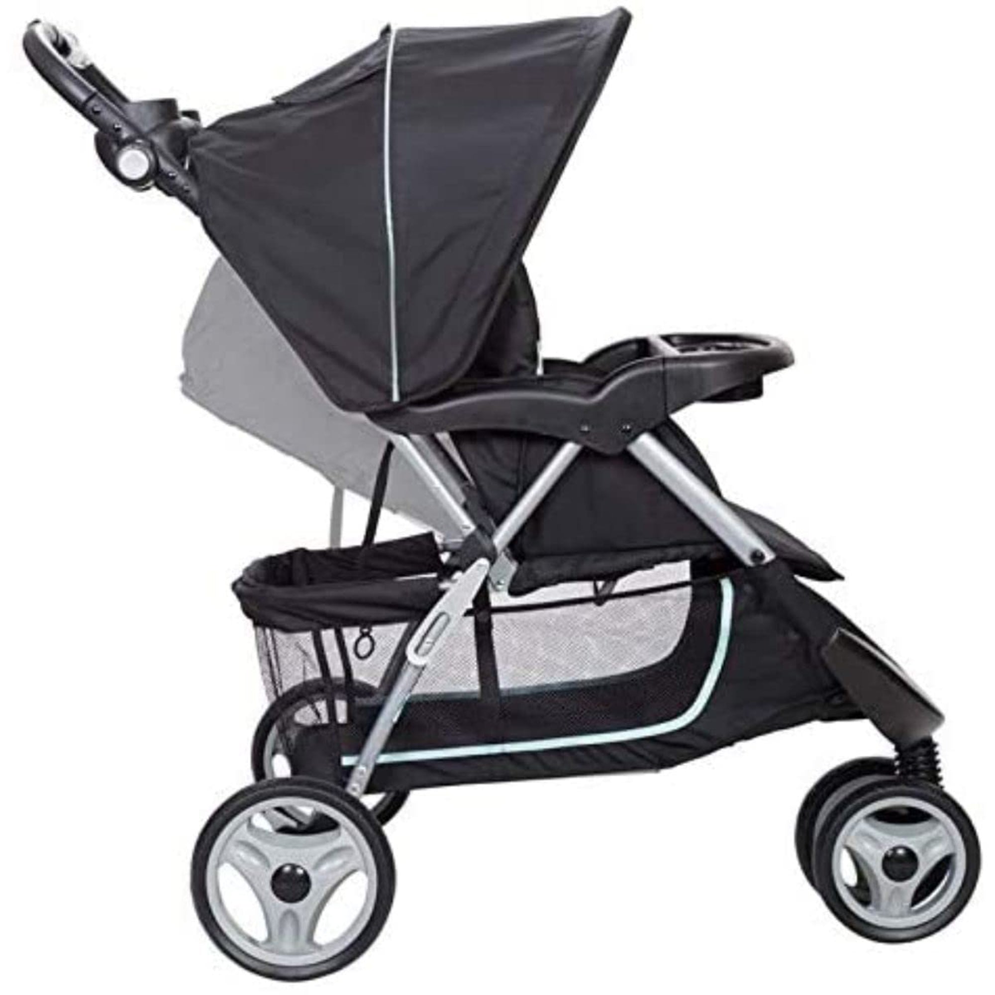 Baby Trend 35 Travel System Stroller Car Seat Combo for Baby, Dots (Open Box)
