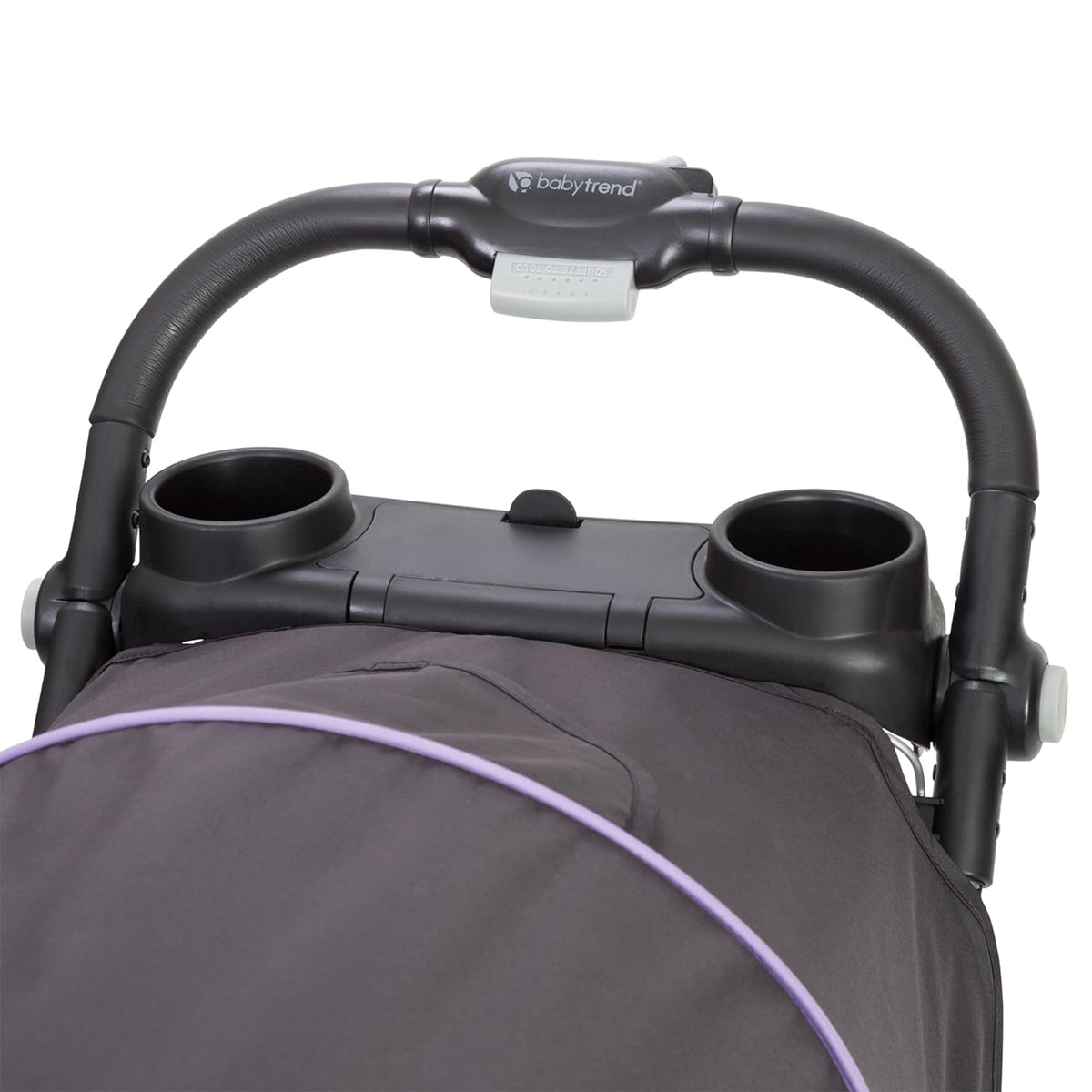 Baby Trend EZ Ride 35 Travel System Stroller Car Seat Combo for Baby (Open Box) - VMInnovations