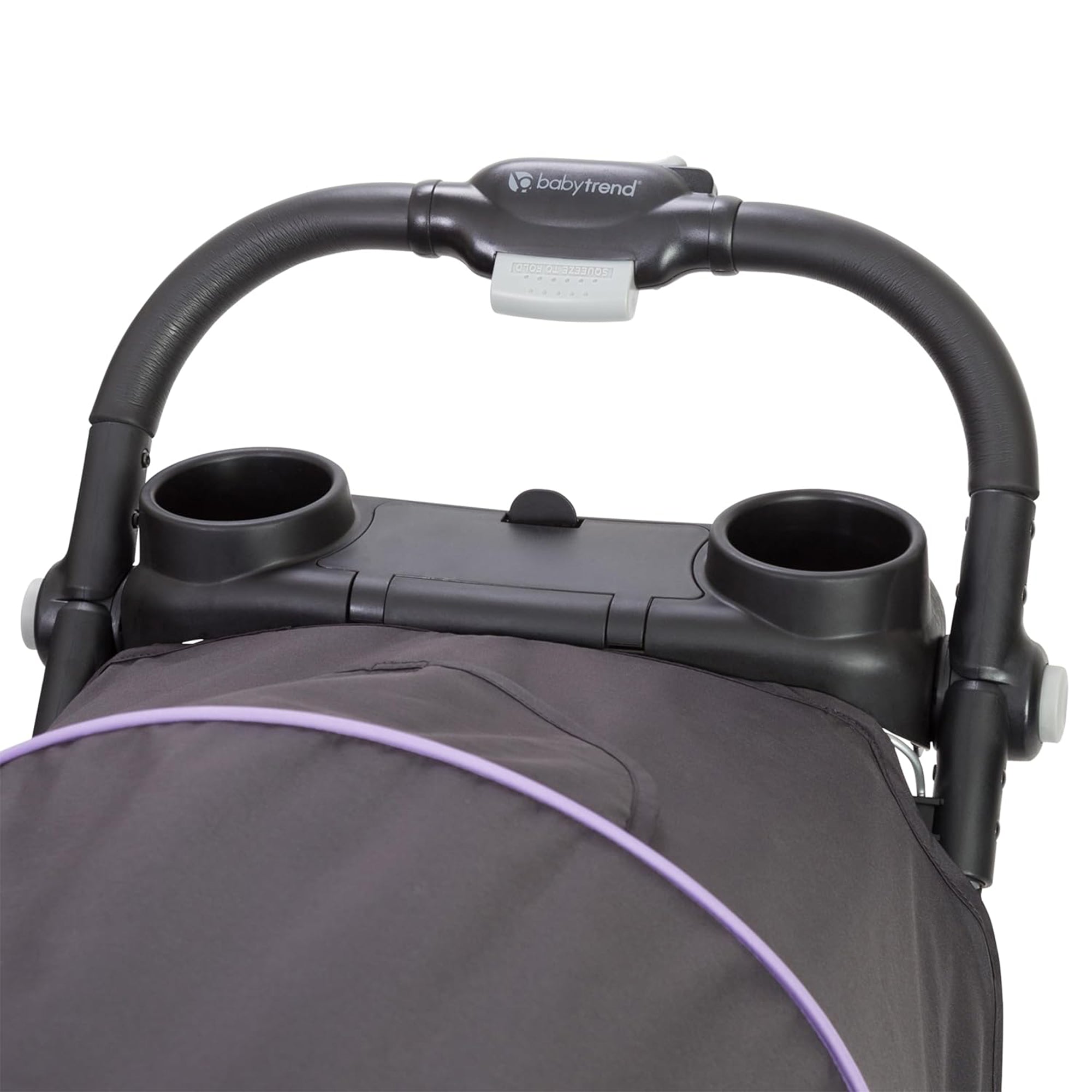 Baby Trend EZ Ride 35 Travel System Stroller Car Seat Combo for Baby (Open Box)