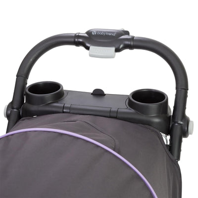 Baby Trend EZ Ride 35 Travel System Stroller Car Seat Combo for Baby (Open Box)