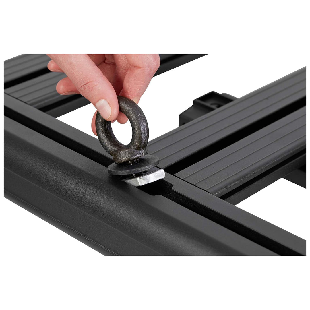 Yakima 84x62 Inch LockNLoad Heavy Duty Roof Rack Platform with Horizontal Slats