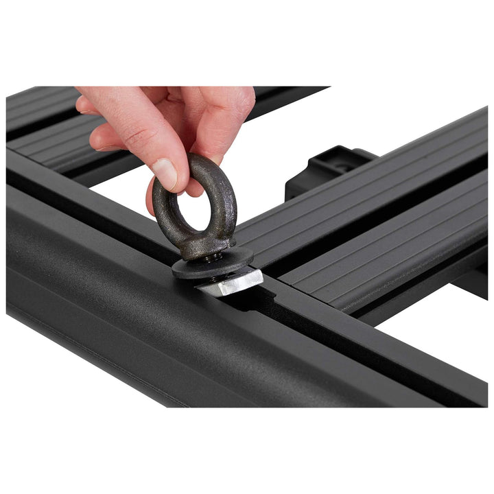 Yakima 84x62 Inch LockNLoad Heavy Duty Roof Rack Platform with Horizontal Slats