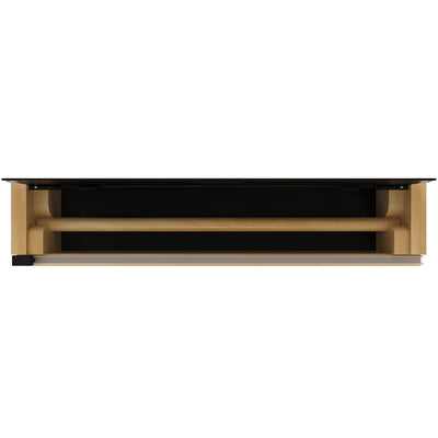 Rev-A-Shelf Foil Wrap Insert Organizer and Dispenser for Kitchen, Black