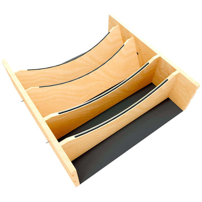 Rev-A-Shelf Deep Drawer Divider Insert for 21”-24” Base Cabinet Drawers
